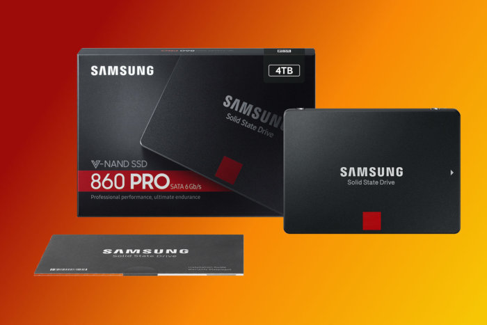 samsung 860 pro ssd