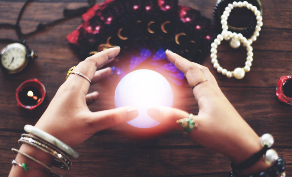 reader psychic