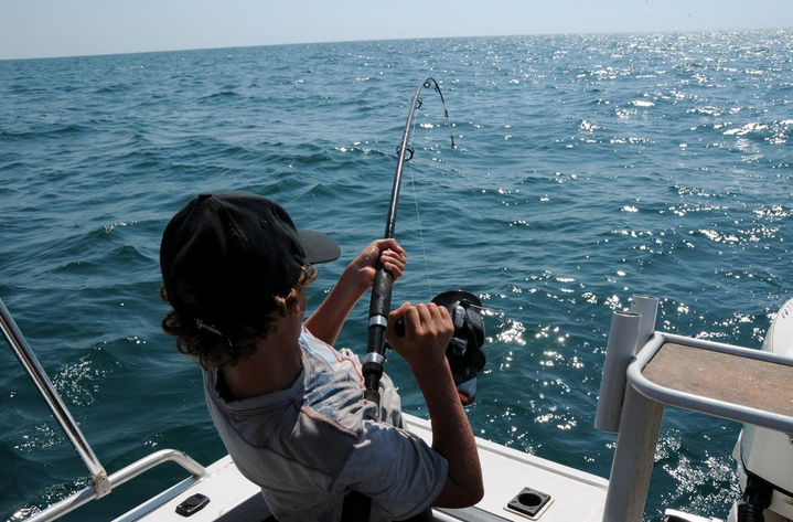 angler
